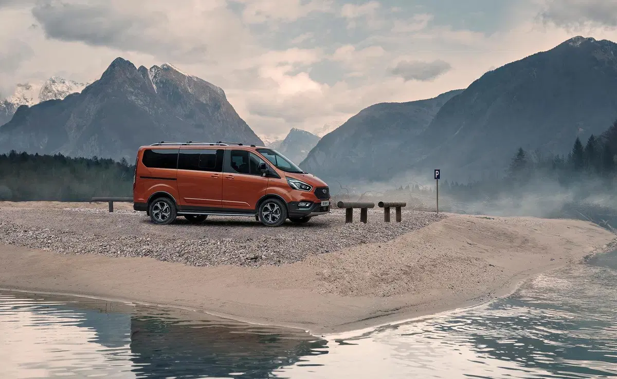Ford Tourneo e Transit Connect: un tocco SUV con l'allestimento Active (7)
