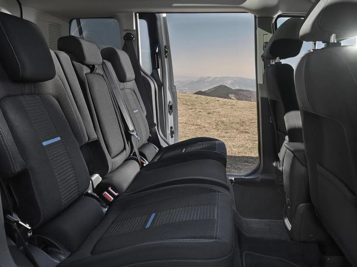 Ford Tourneo e Transit Connect: un tocco SUV con l'allestimento Active (8)