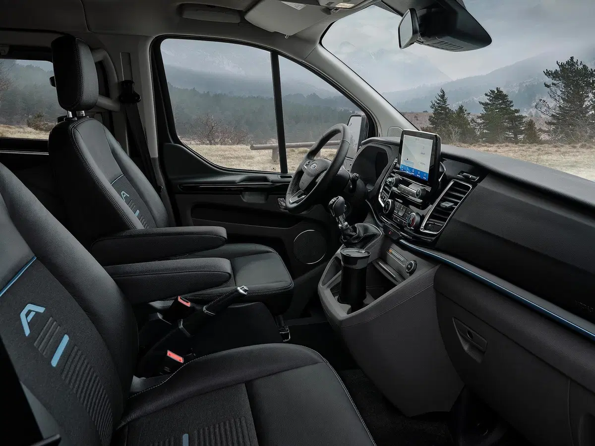 Ford Tourneo e Transit Connect: un tocco SUV con l'allestimento Active (10)