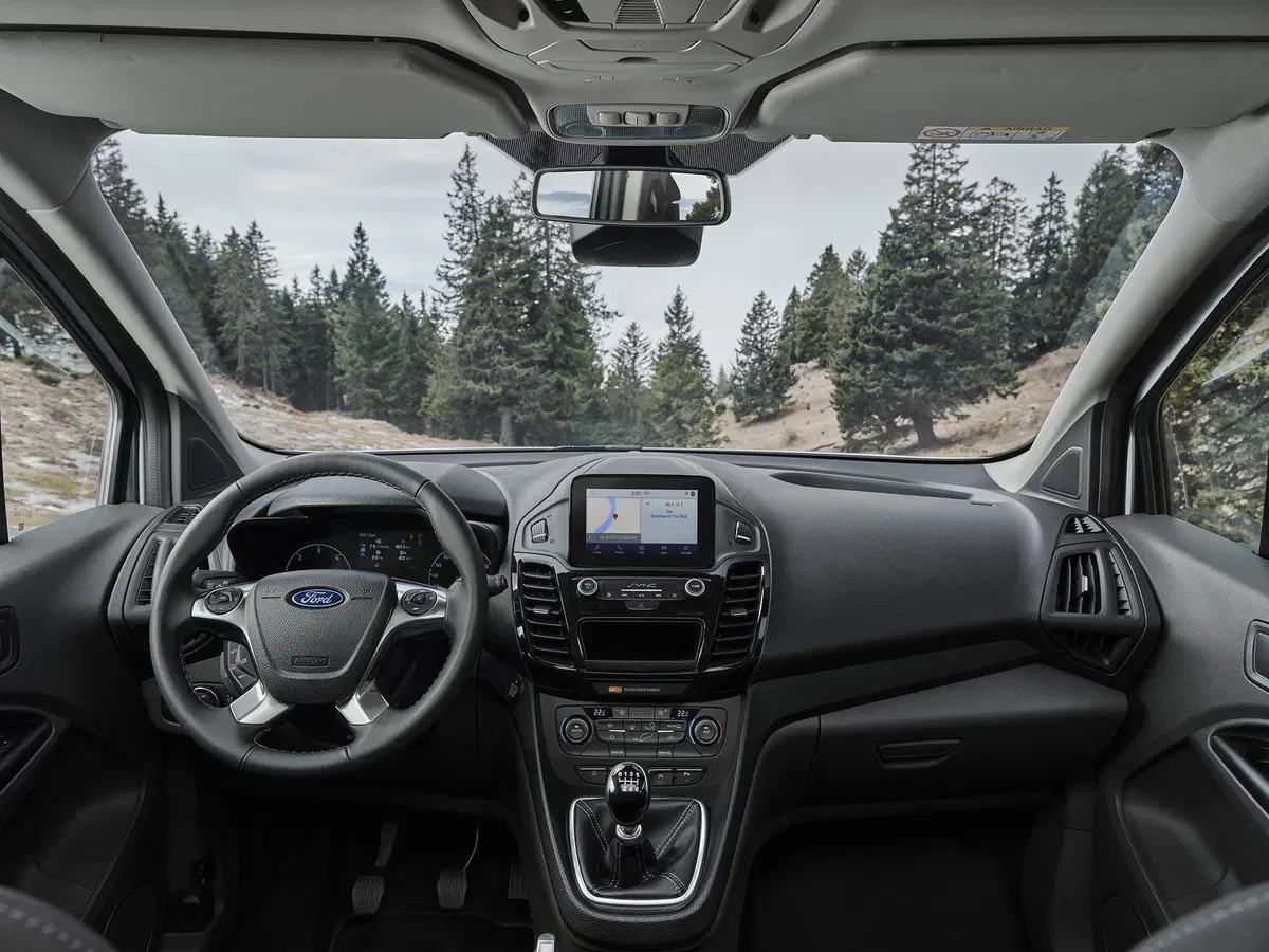 Ford Tourneo e Transit Connect: un tocco SUV con l'allestimento Active (11)