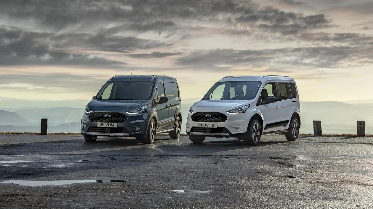 Ford Tourneo e Transit Connect: un tocco SUV con l'allestimento Active (14)