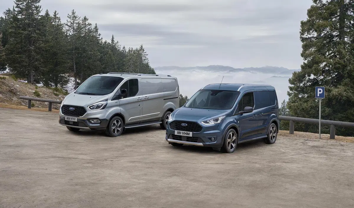 Ford Tourneo e Transit Connect: un tocco SUV con l'allestimento Active (12)