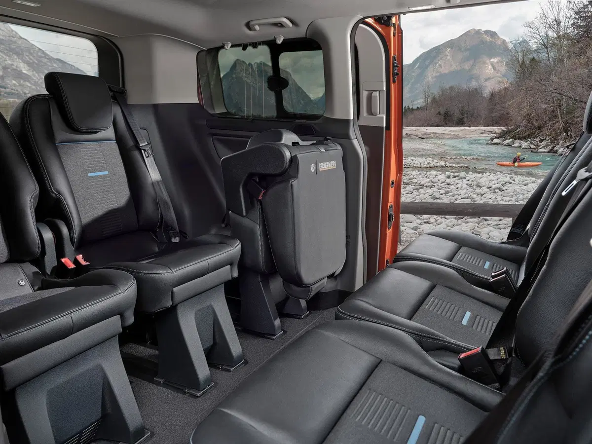 Ford Tourneo e Transit Connect: un tocco SUV con l'allestimento Active (13)