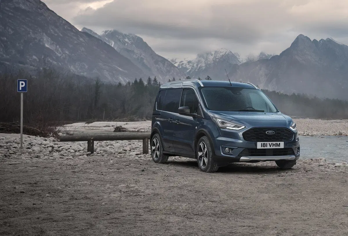 Ford Tourneo e Transit Connect: un tocco SUV con l'allestimento Active (15)