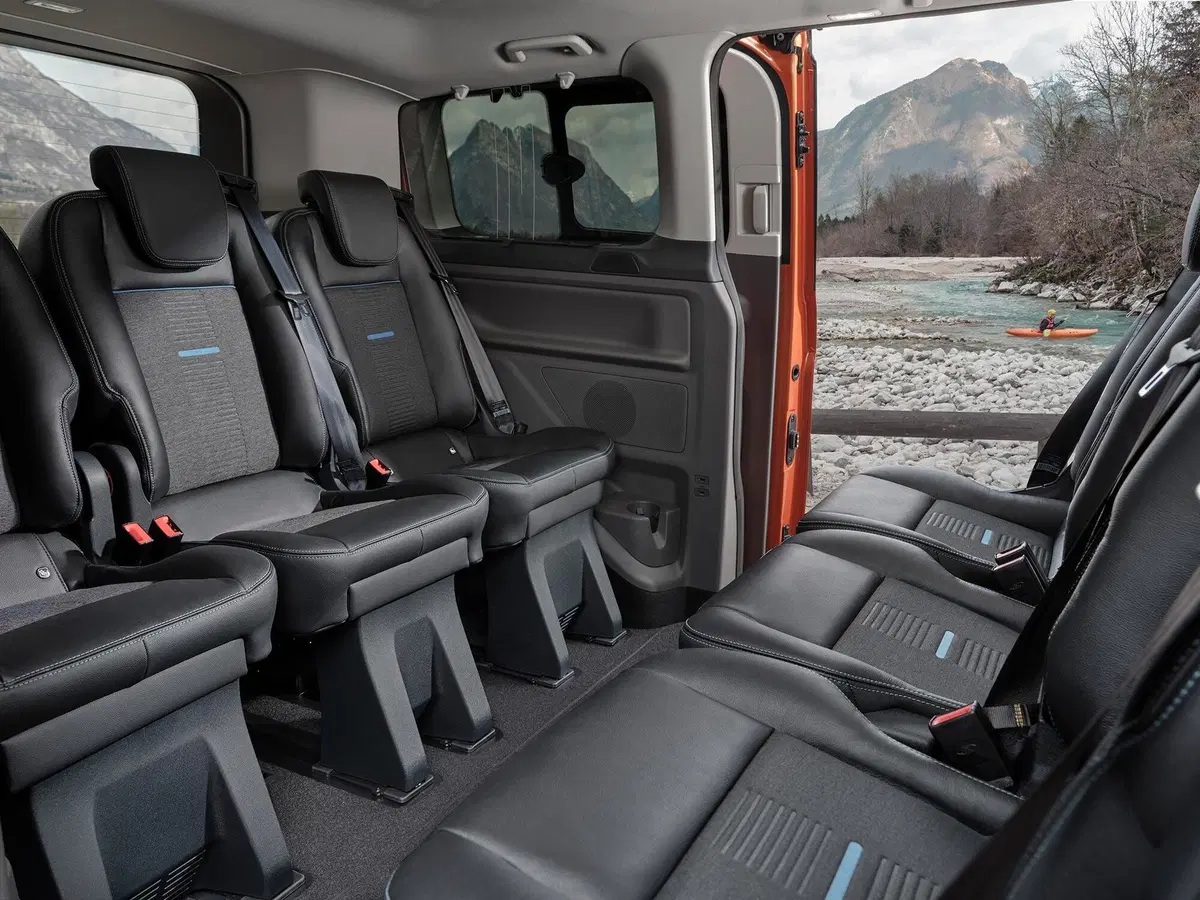 Ford Tourneo e Transit Connect: un tocco SUV con l'allestimento Active (16)
