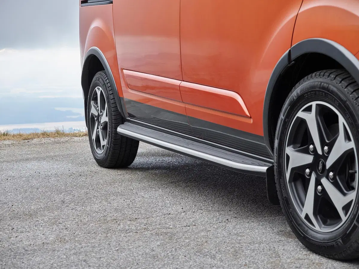 Ford Tourneo e Transit Connect: un tocco SUV con l'allestimento Active (17)