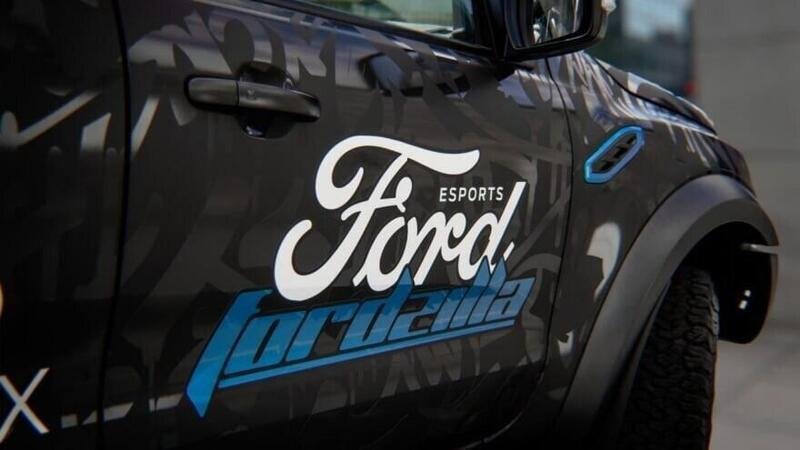 Ford: un contratto da professionista per gli assi di Forza Motorsport 7