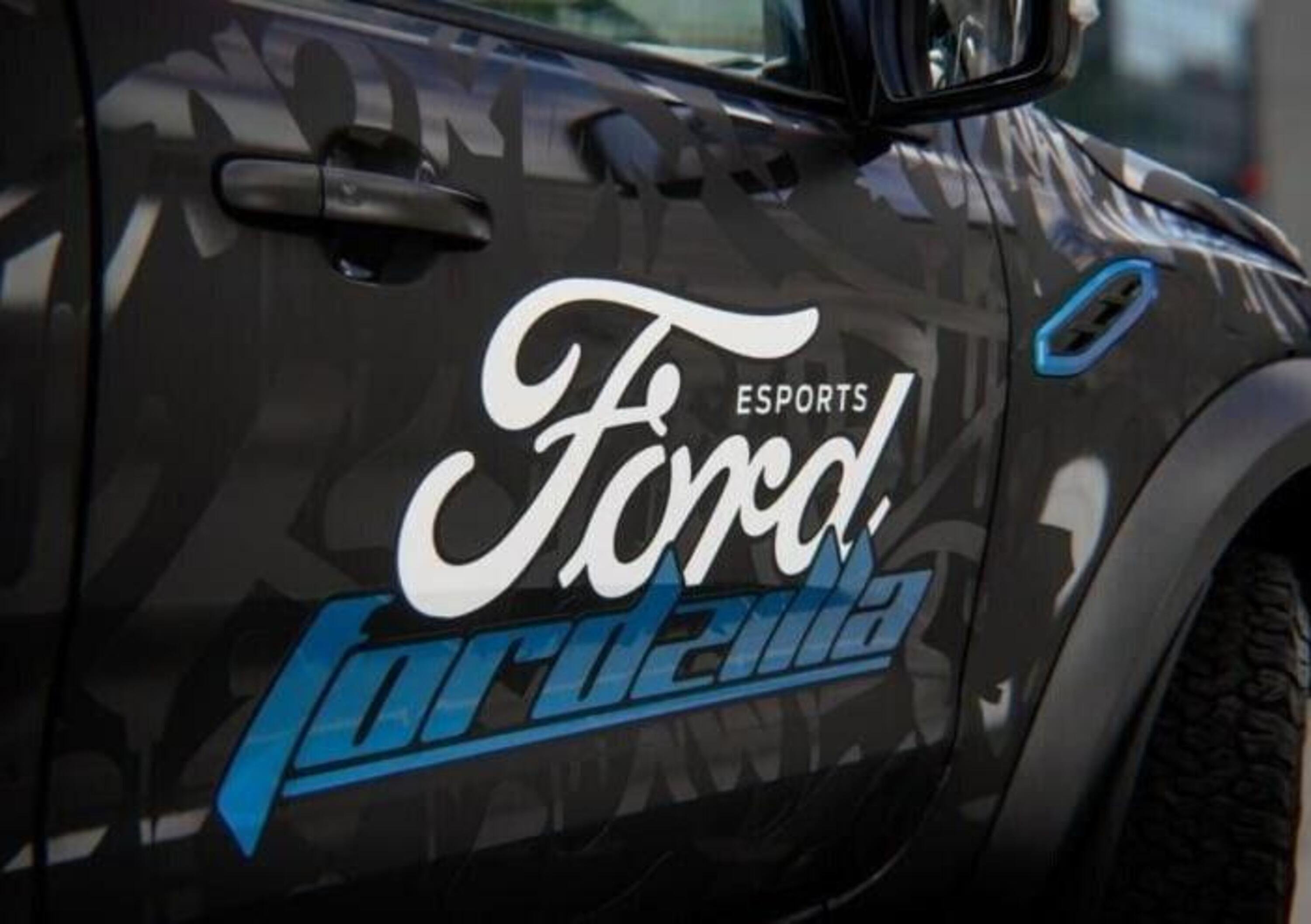 Ford: un contratto da professionista per gli assi di Forza Motorsport 7