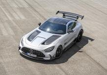 Mercedes-AMG GT Black Series: il prezzo parte da 335.000 euro
