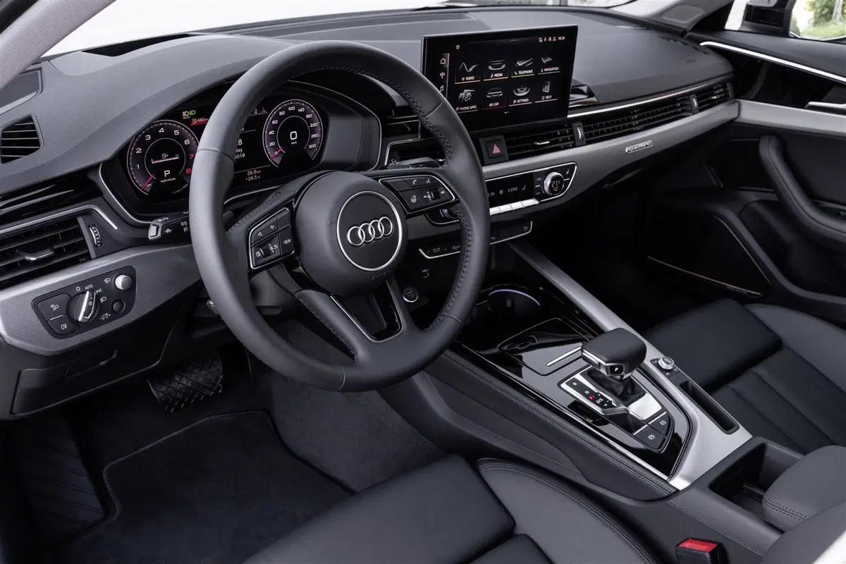 Audi A4, ecco il model year 2021 (4)