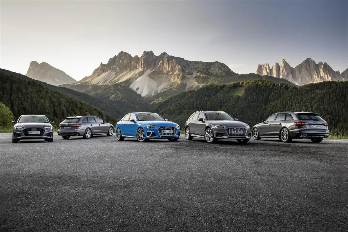 Audi A4, ecco il model year 2021 (15)