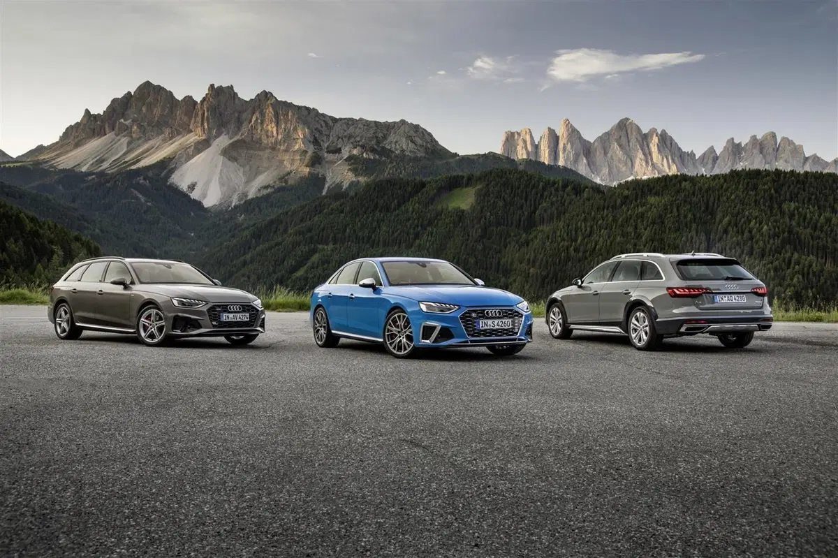 Audi A4, ecco il model year 2021 (16)