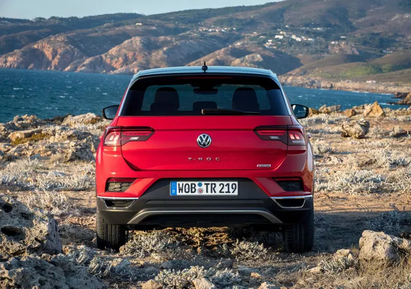 Volkswagen T-Roc (2017-26) (23)