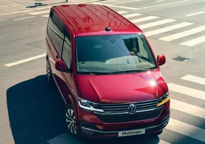 Volkswagen Multivan (2015-24)
