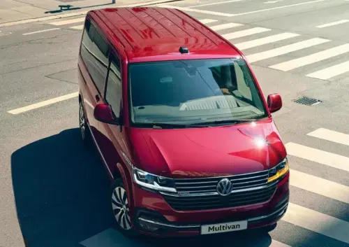 Volkswagen Multivan (2015-24)