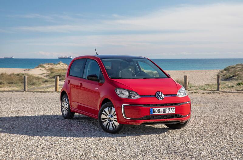 Volkswagen e-up! (2014-22)