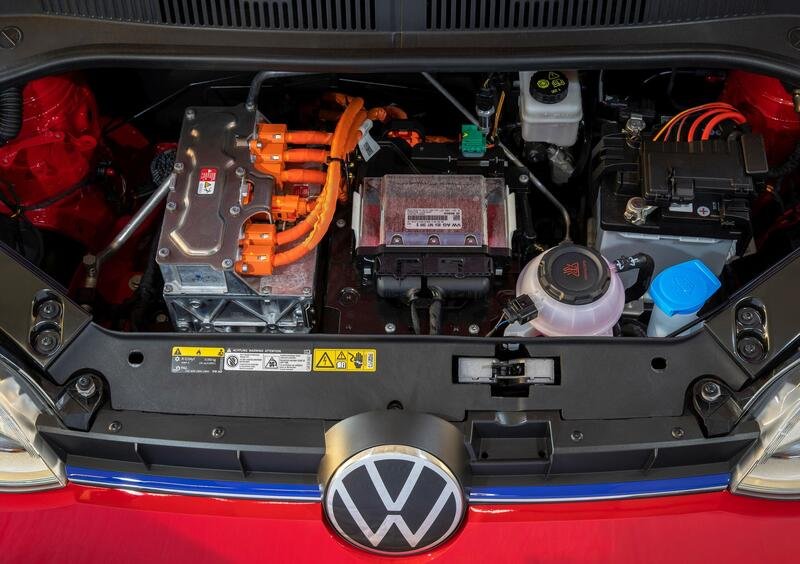 Volkswagen e-up! (2014-22) (18)