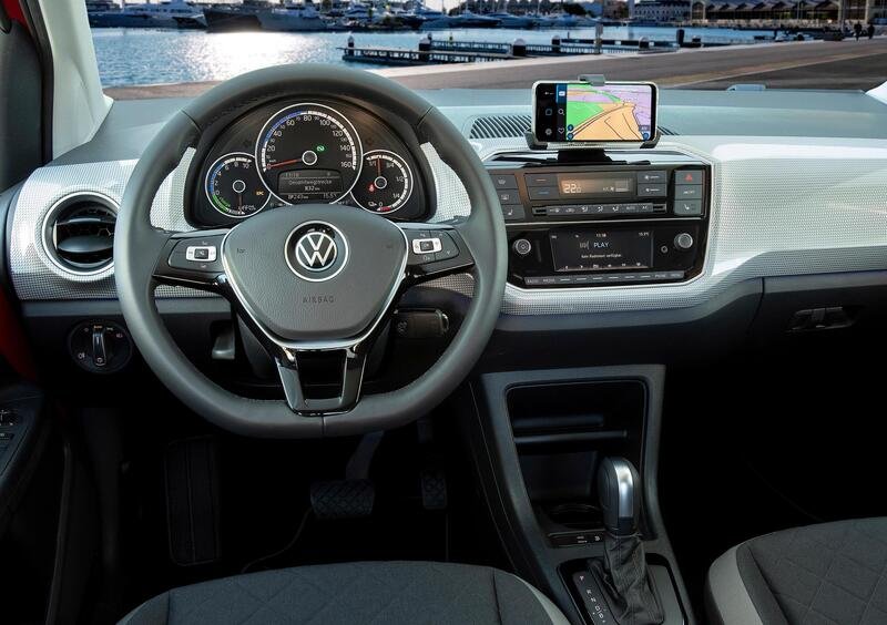 Volkswagen e-up! (2014-22) (11)