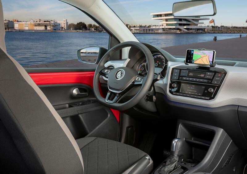 Volkswagen e-up! (2014-22) (12)