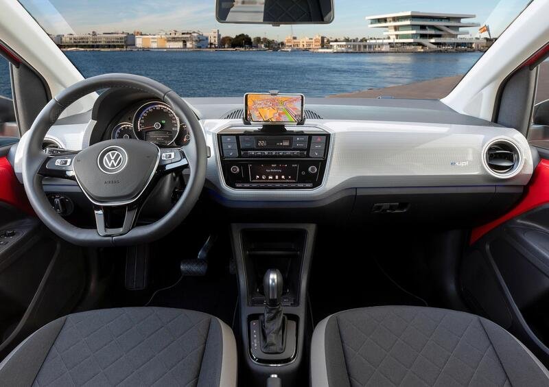 Volkswagen e-up! (2014-22) (15)