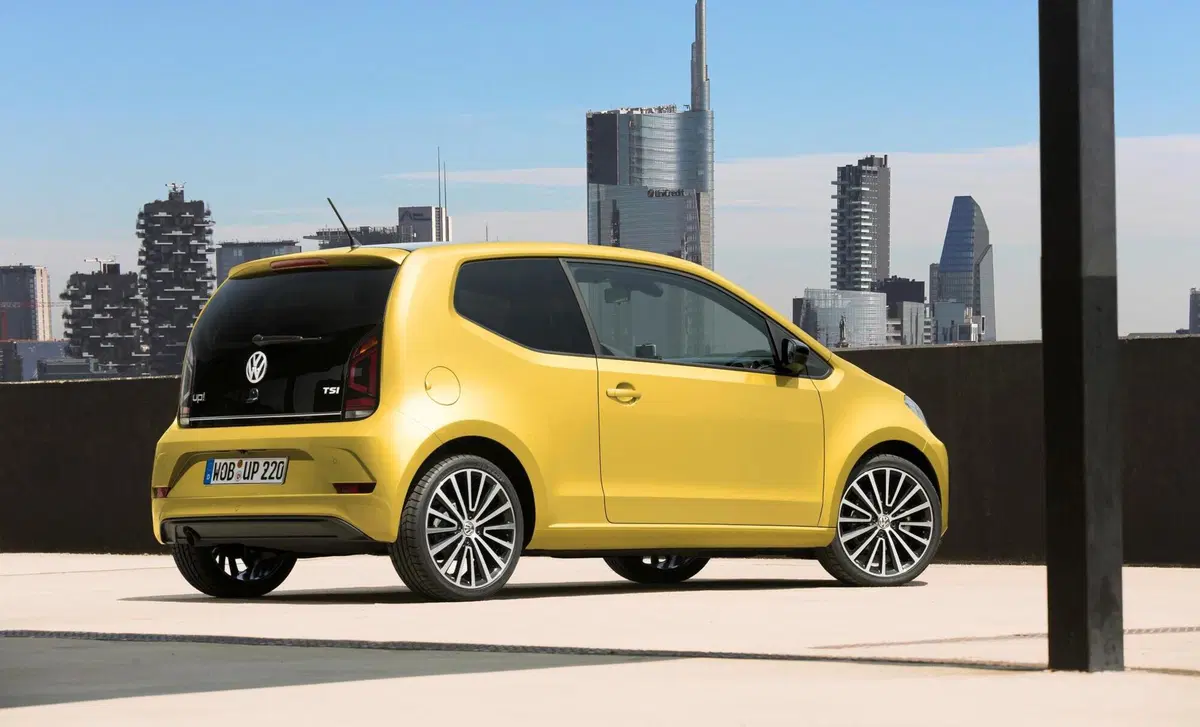 Volkswagen up! (2011-23) (6)