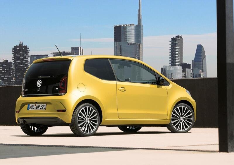Volkswagen up! (2011-23) (6)