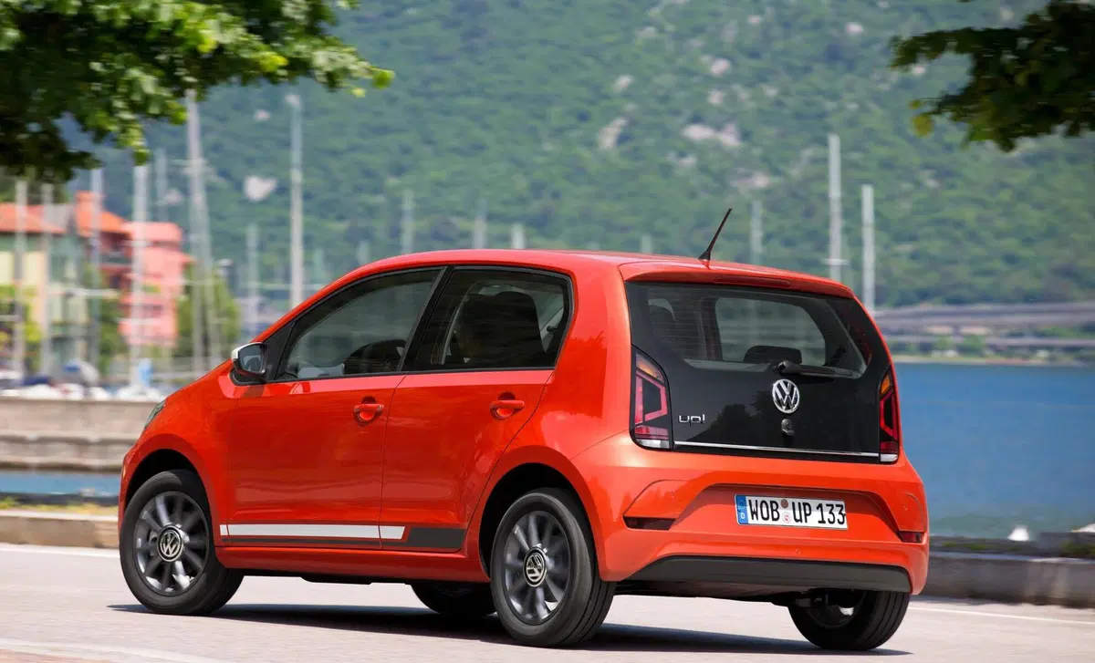 Volkswagen up! (2011-23) (8)