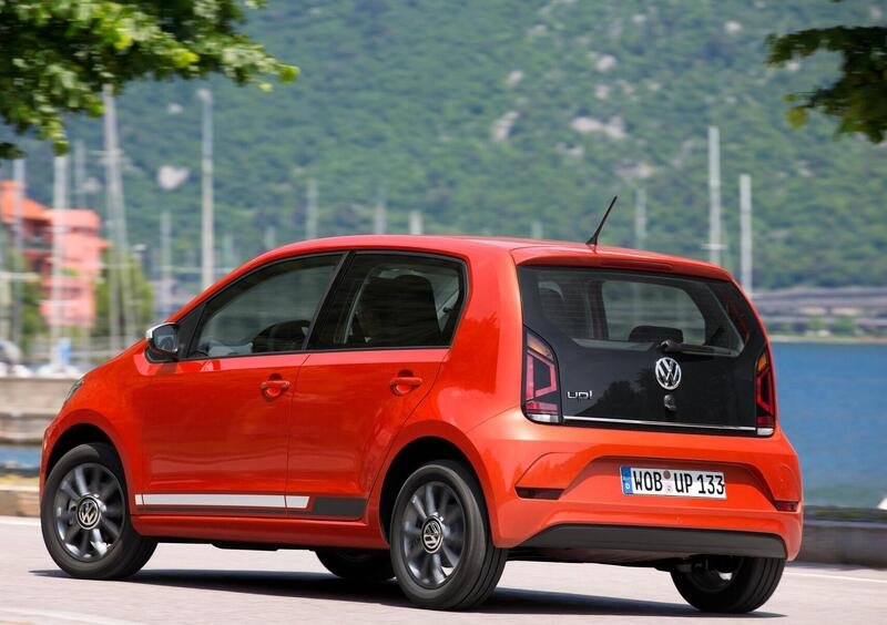 Volkswagen up! (2011-23) (8)