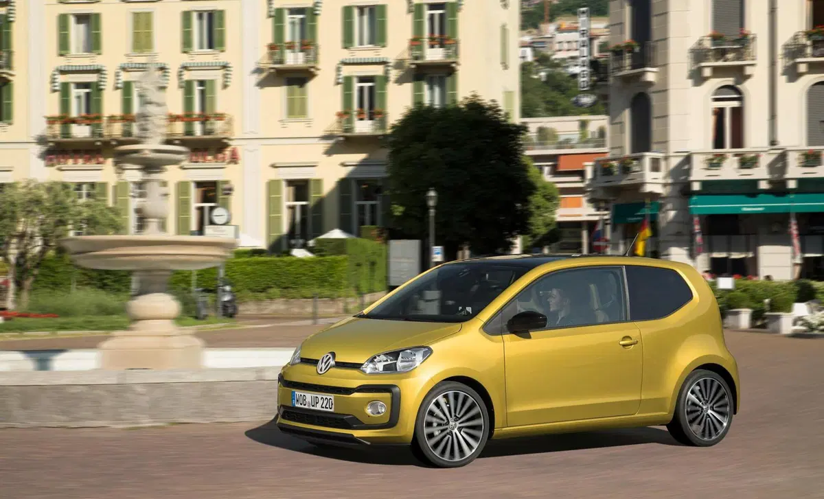 Volkswagen up! (2011-23) (9)