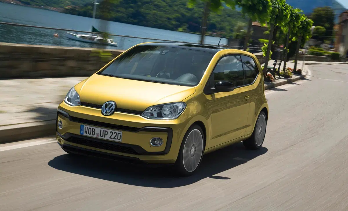 Volkswagen up! (2011-23) (7)