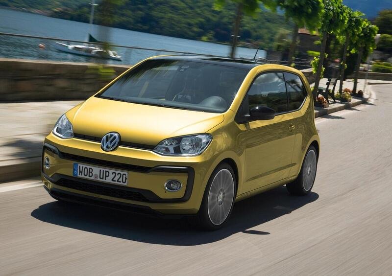 Volkswagen up! (2011-23) (7)
