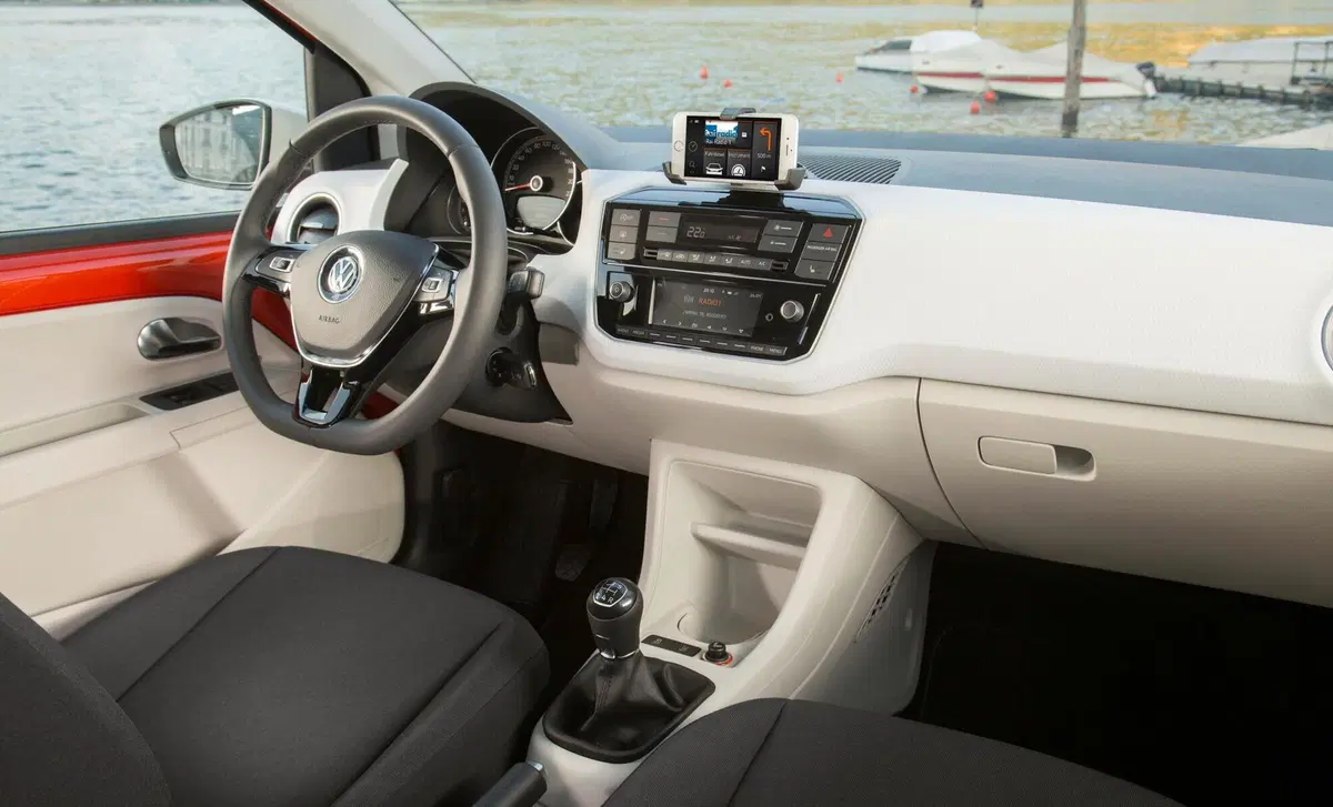 Volkswagen up! (2011-23) (16)
