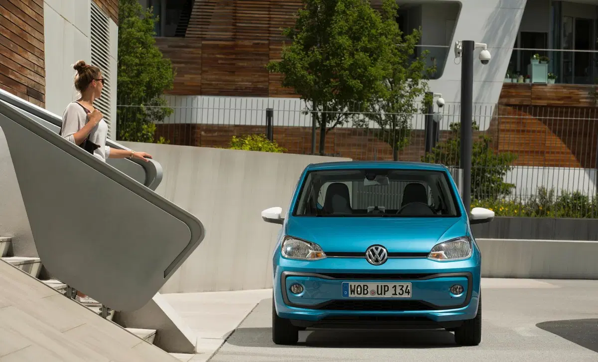 Volkswagen up! (2011-23) (3)