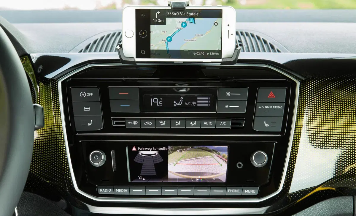 Volkswagen up! (2011-23) (17)