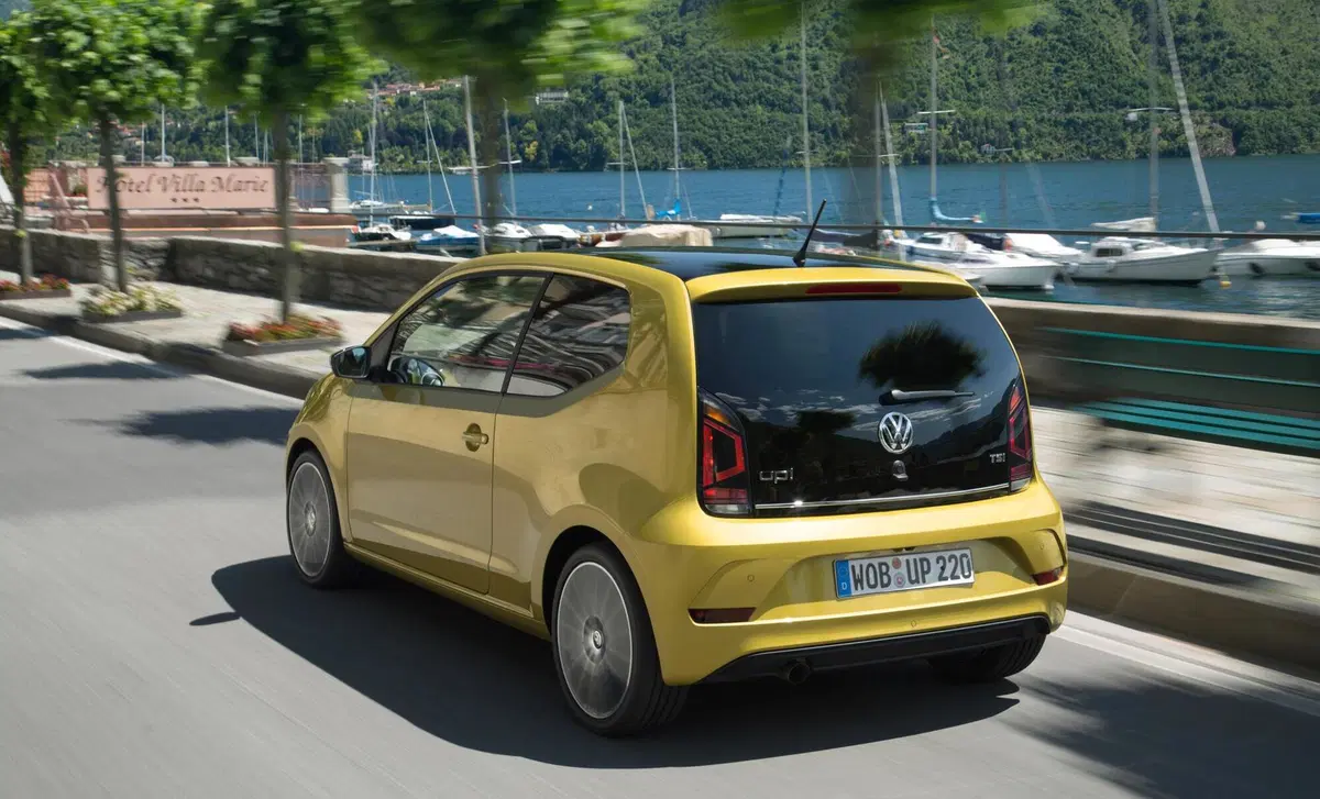 Volkswagen up! (2011-23) (4)