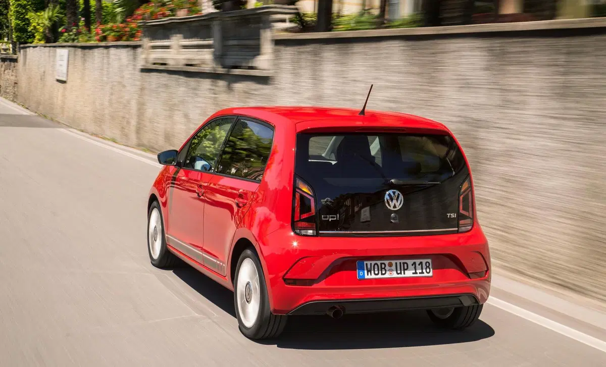 Volkswagen up! (2011-23) (5)