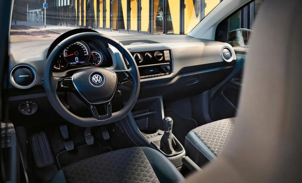 Volkswagen up! (2011-23) (18)