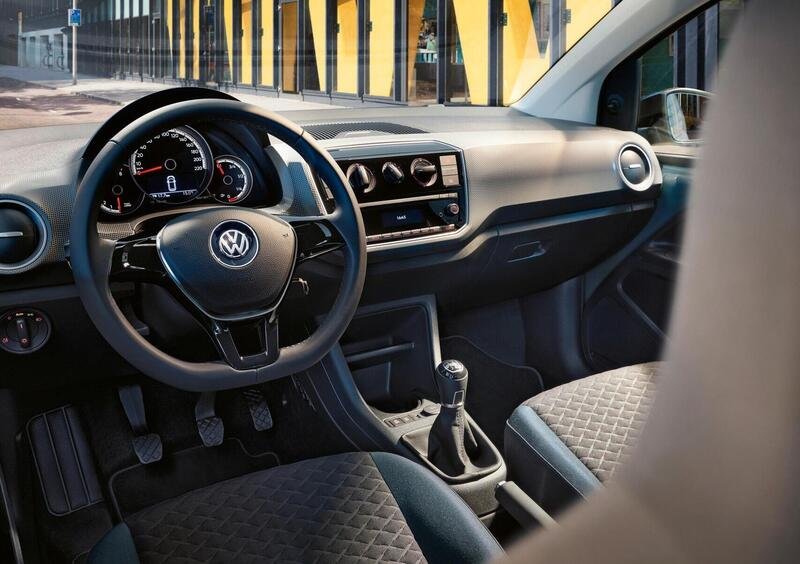 Volkswagen up! (2011-23) (18)