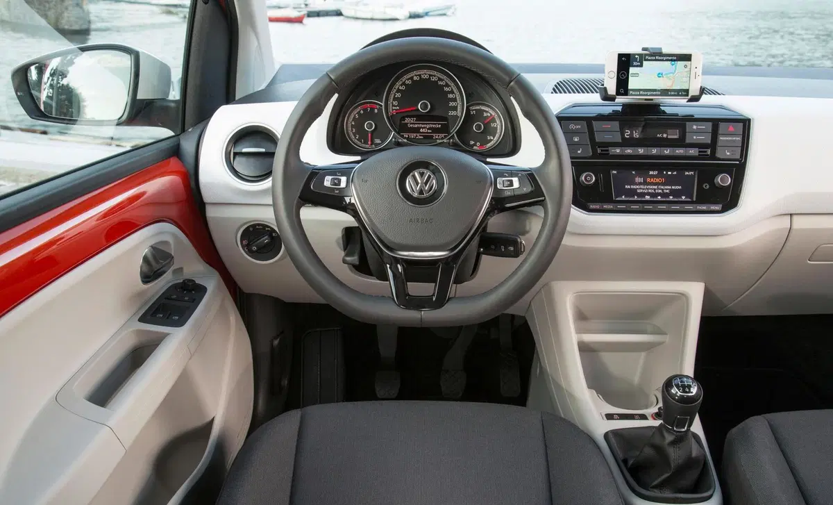 Volkswagen up! (2011-23) (11)