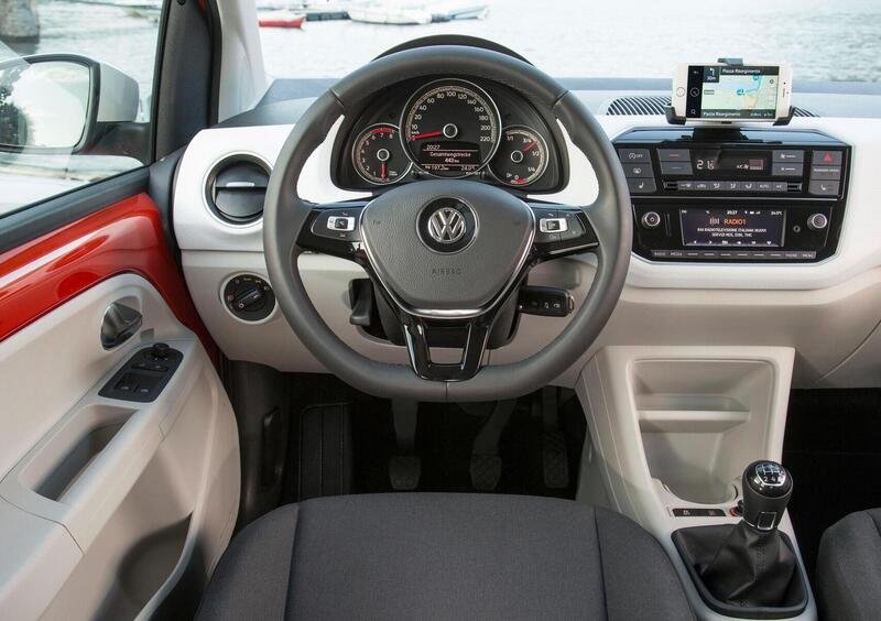 Volkswagen up! (2011-23) (11)