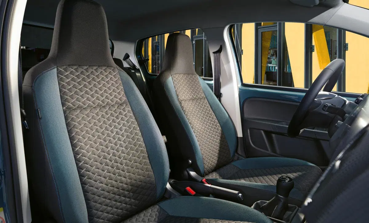Volkswagen up! (2011-23) (14)