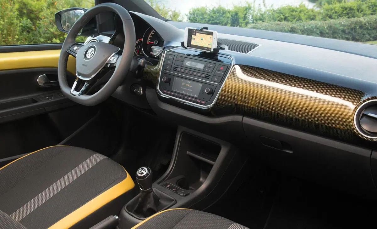 Volkswagen up! (2011-23) (15)