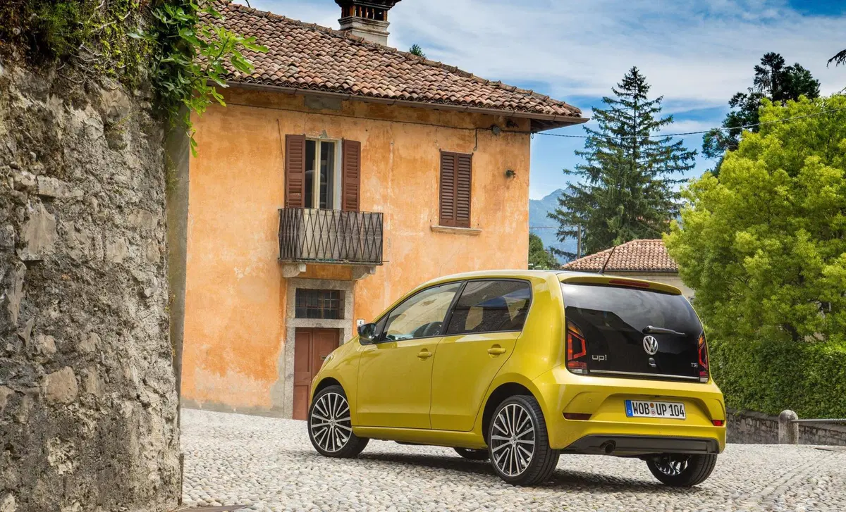 Volkswagen up! (2011-23) (10)