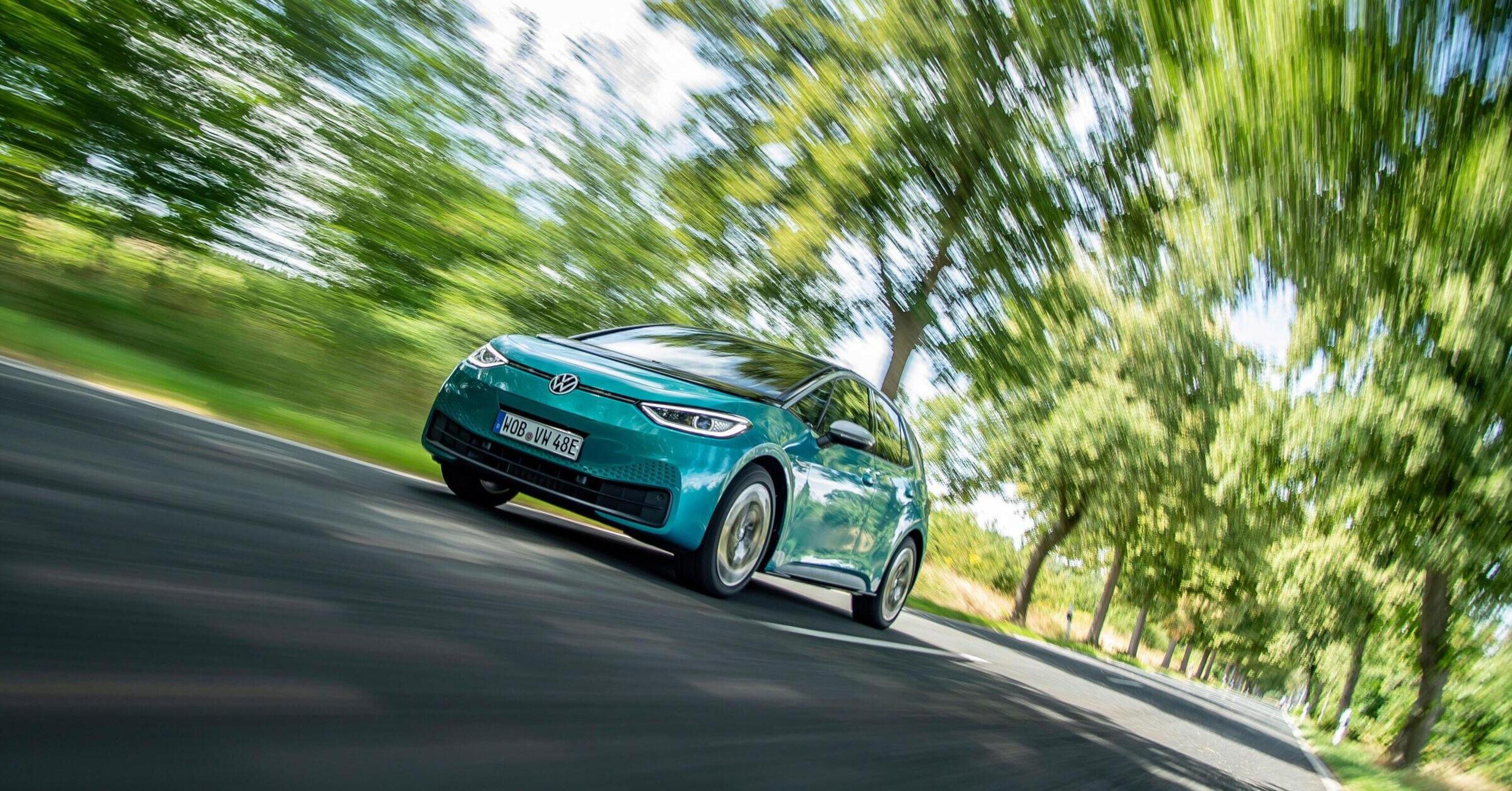 Come si guida e quanto va la nuova Volkswagen della rivoluzione elettrica? L&#039;abbiamo provata!