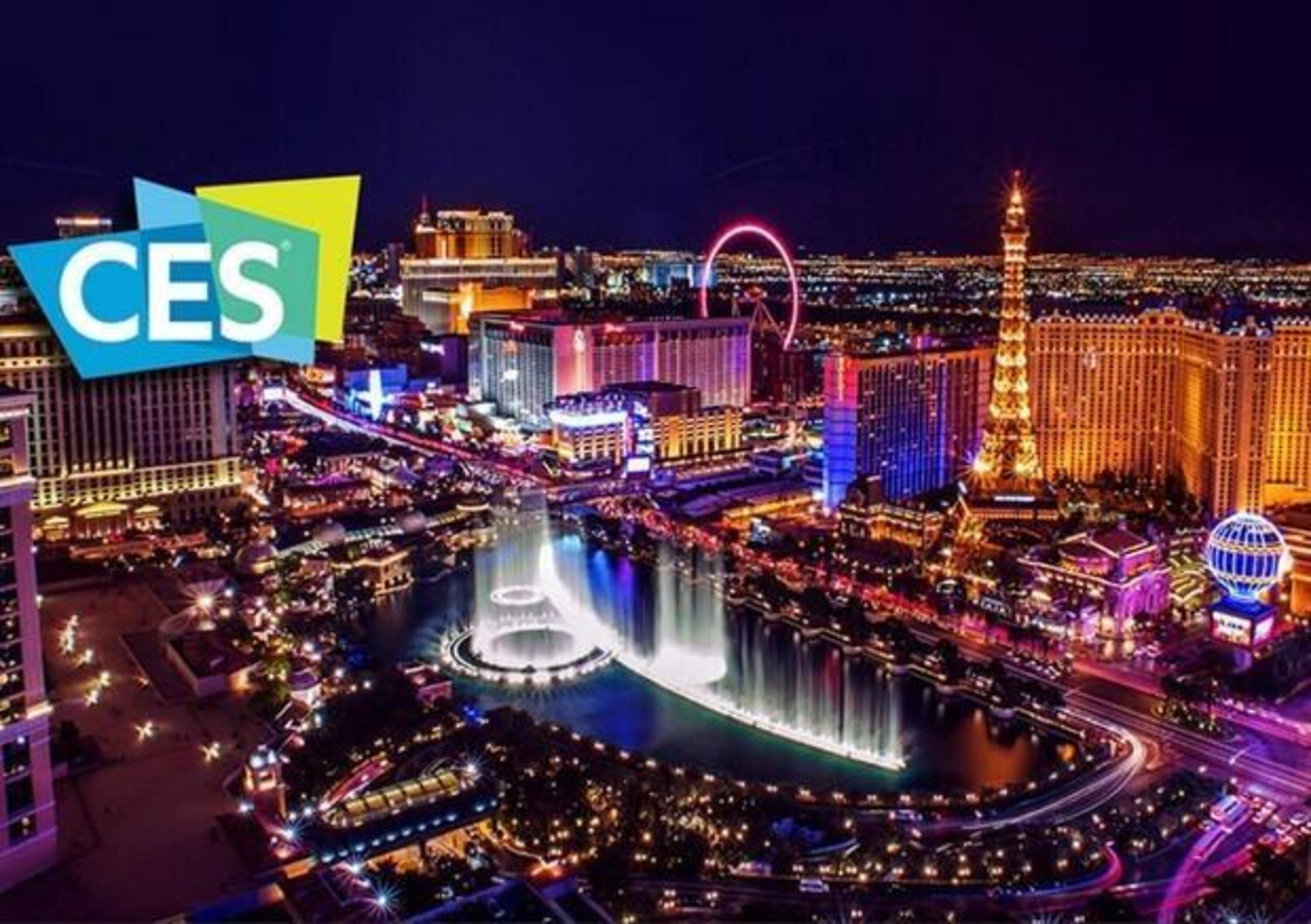 CES Las Vegas, nel 2021 sar&agrave; solo virtuale