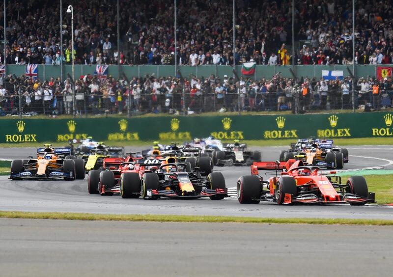 Formula 1. Silverstone, 70 anni dopo una speranza per il futuro