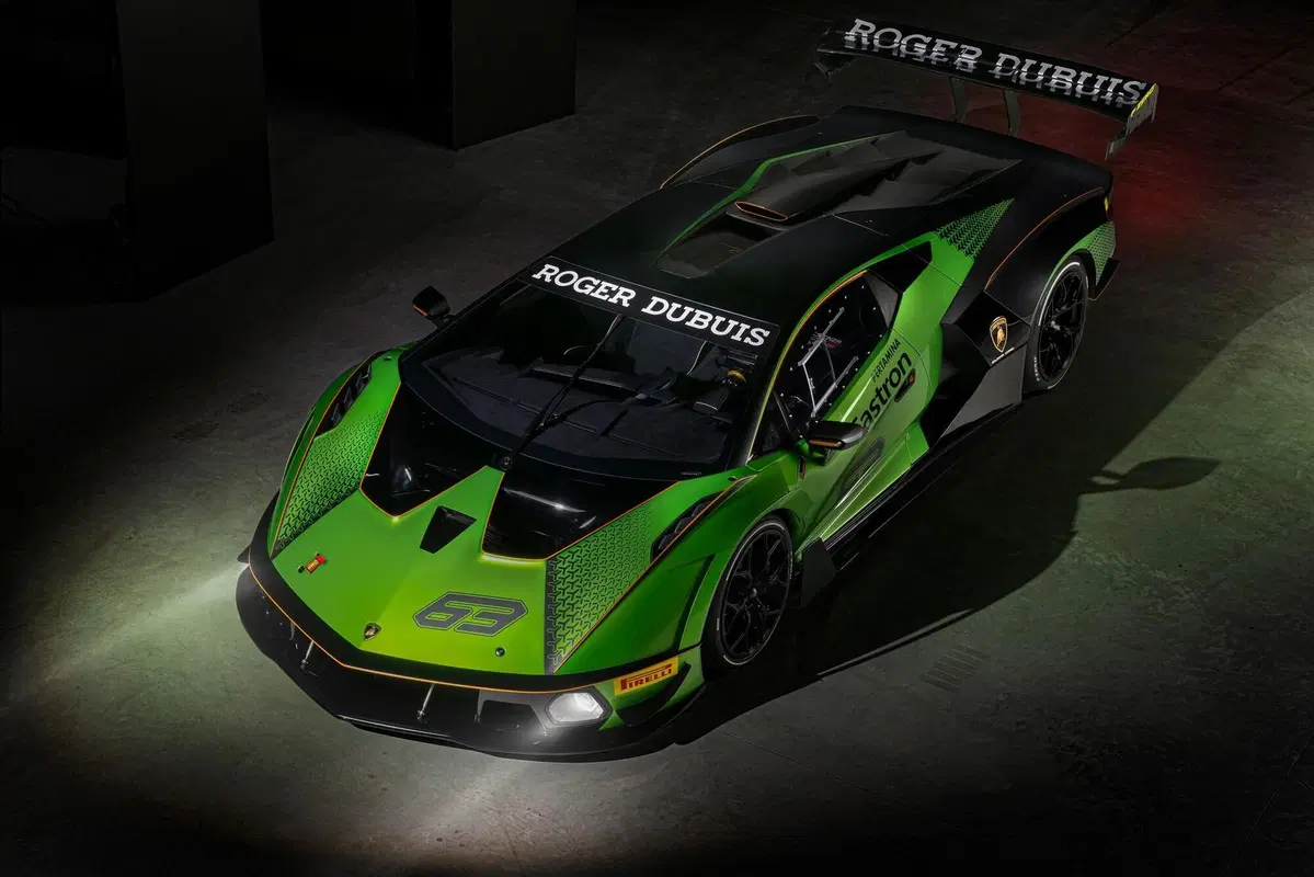 Lamborghini Essenza SCV12: mostro da pista da oltre 830 CV (9)