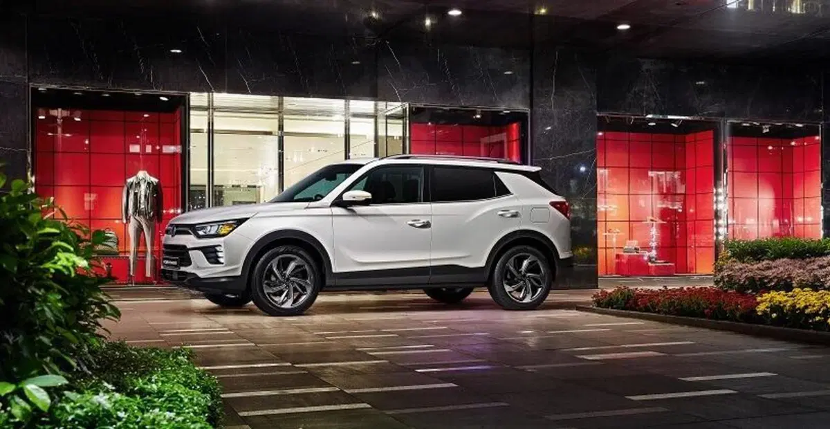 SsangYong Korando: nuova motorizzazione bifuel benzina/GPL (4)