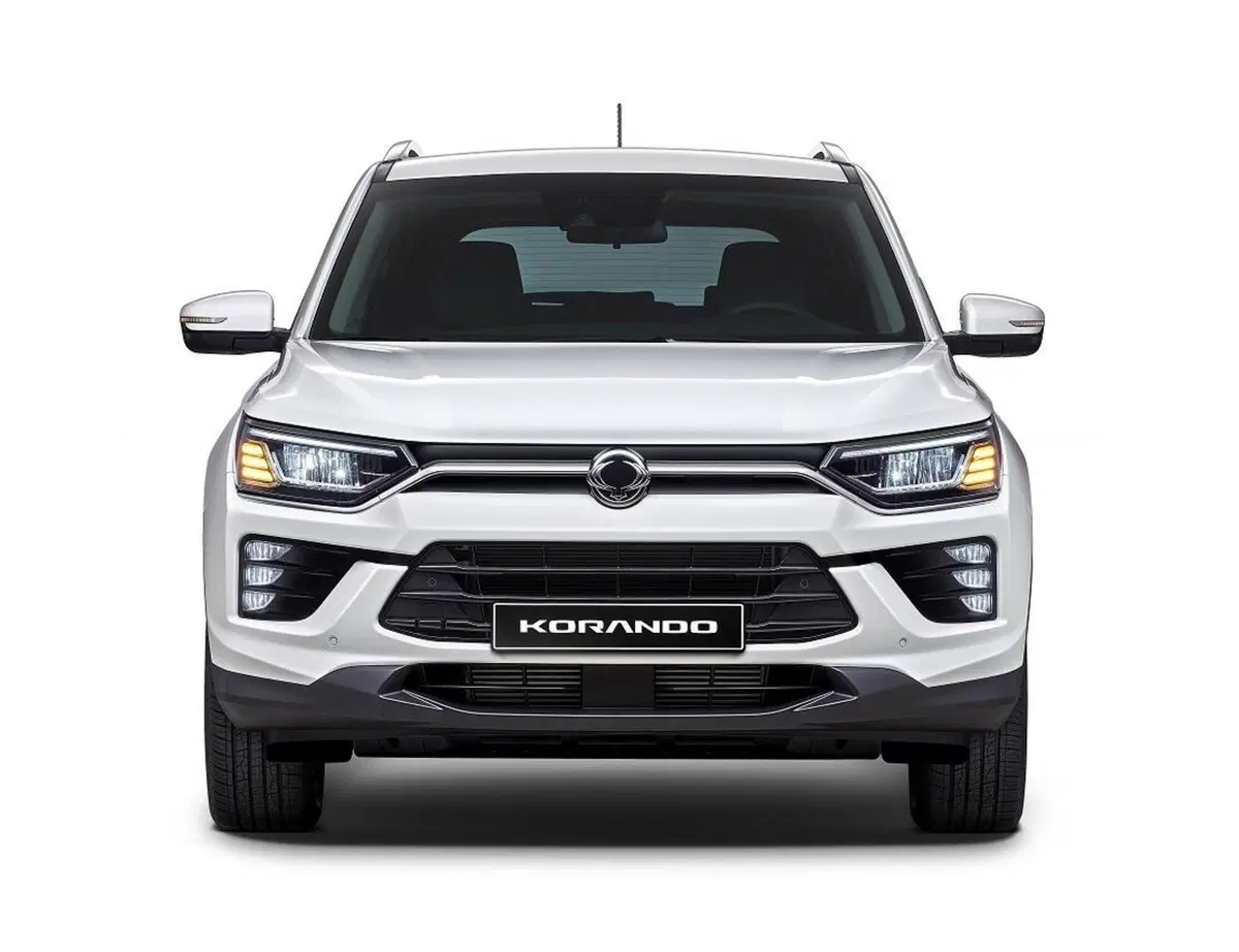 SsangYong Korando: nuova motorizzazione bifuel benzina/GPL (5)