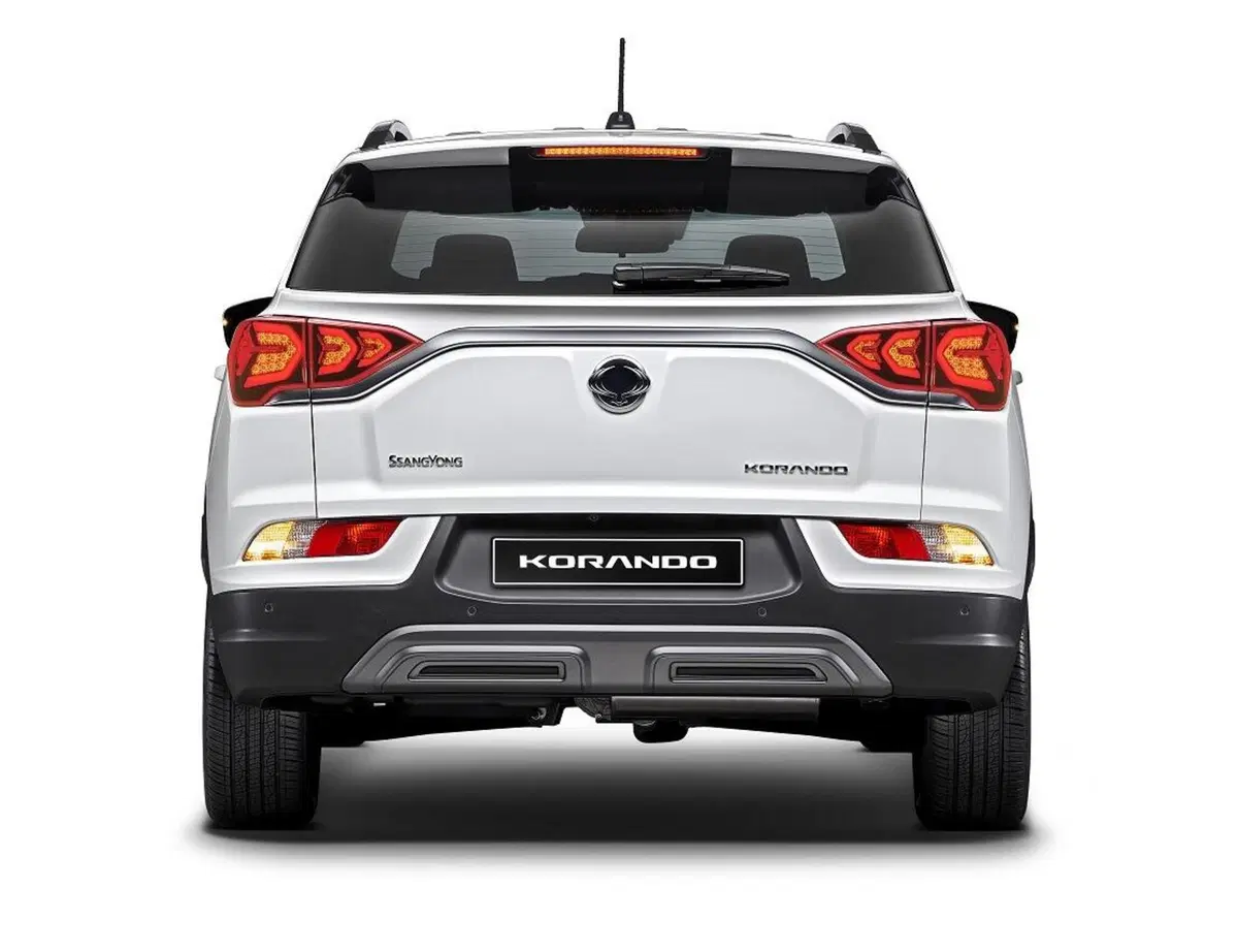 SsangYong Korando: nuova motorizzazione bifuel benzina/GPL (7)